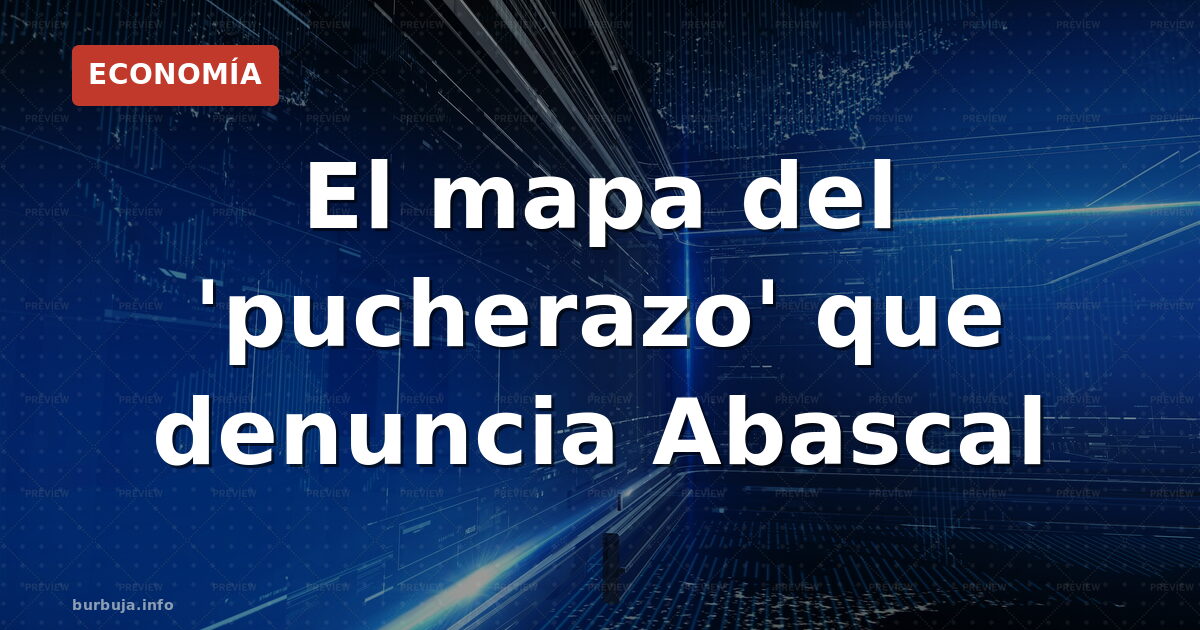 El pucherazo que prepara el PSOE según Abascal