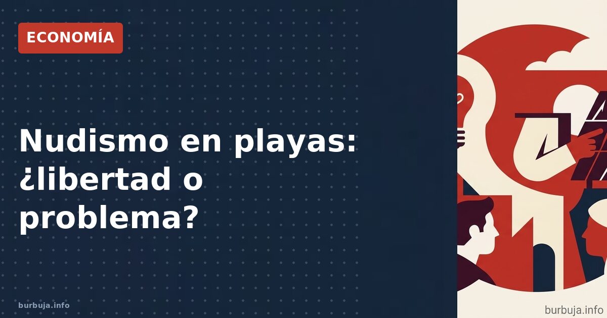 Vídeo viral: masturbación en playa reabre polémica