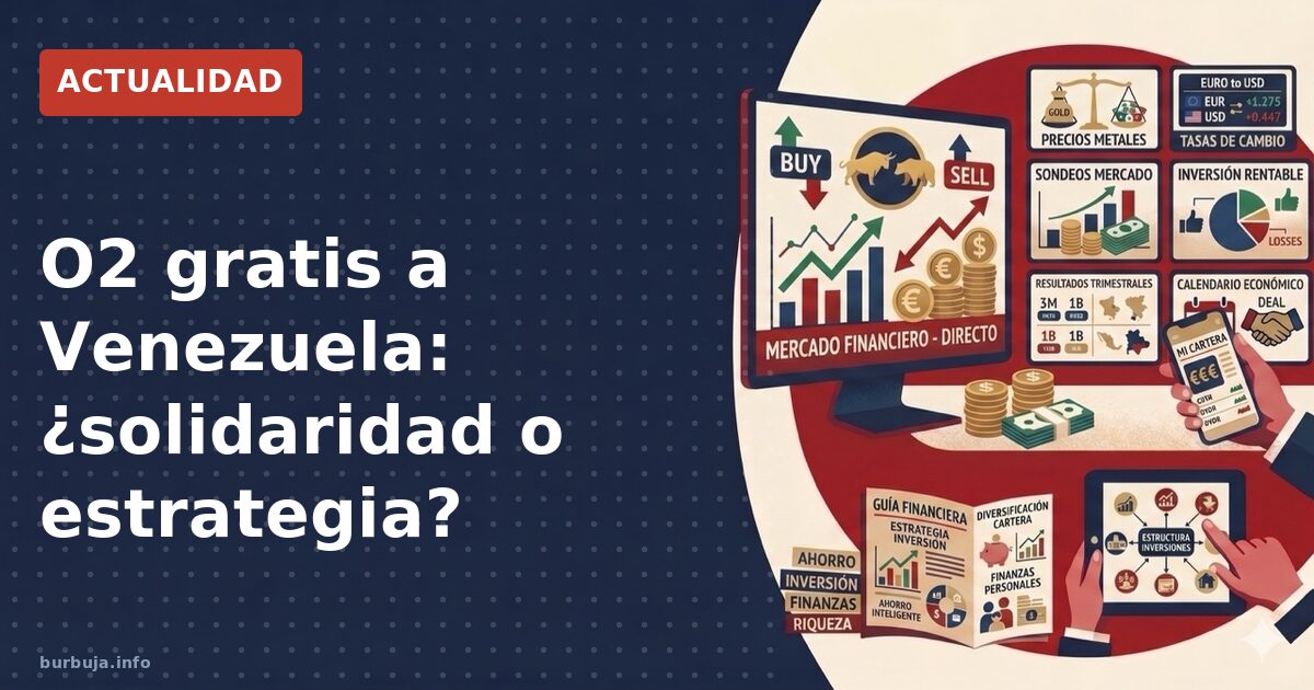 Llamadas gratis a Venezuela: ¿solidaridad o truco?