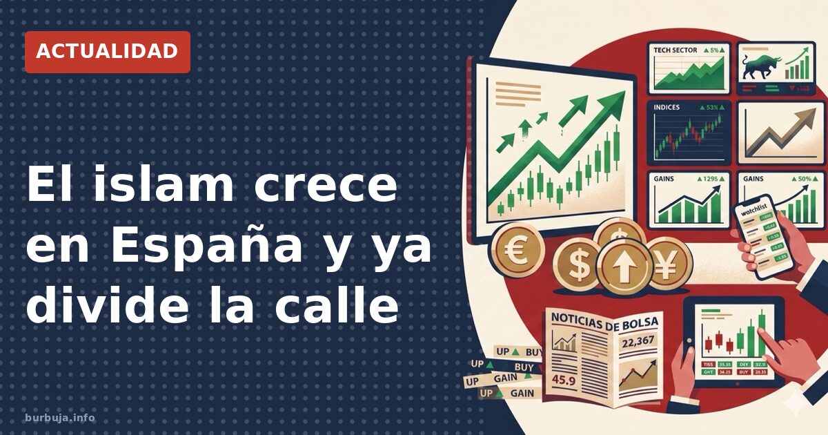 ¿España ante un cambio demográfico imparable?