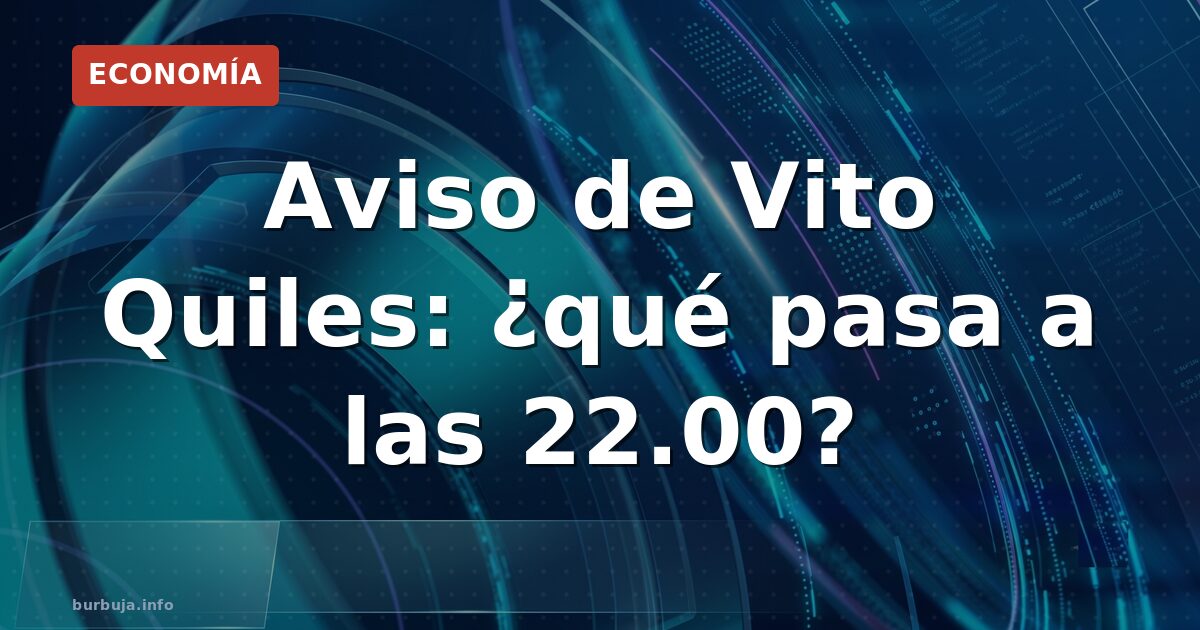 Dimisión Sánchez: ¿el anuncio que ya nadie espera?