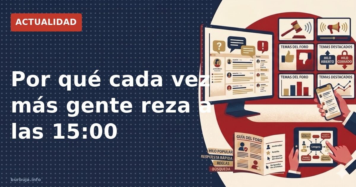 Evangelio diario: tradición en la red