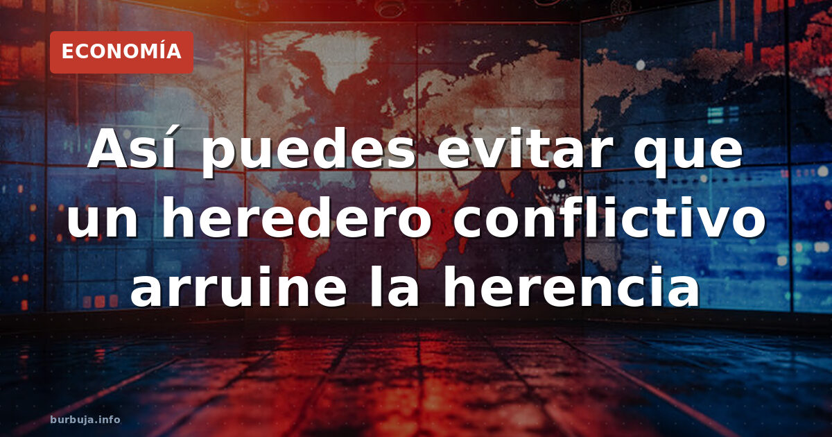 El truco del País Vasco para blindar herencias