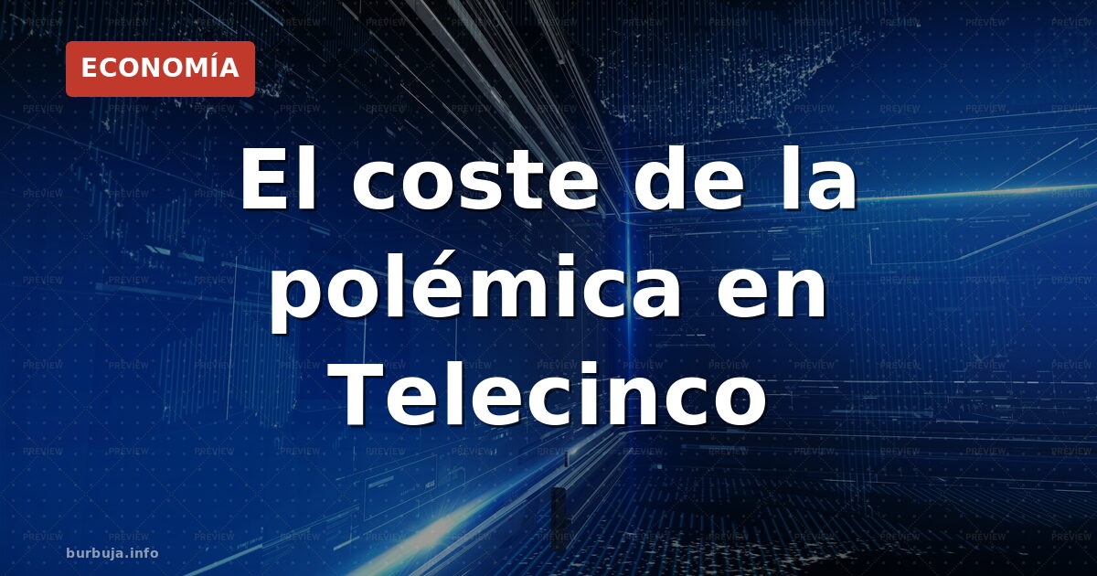 Bofetada en directo: el negocio de la polémica en Telecinco