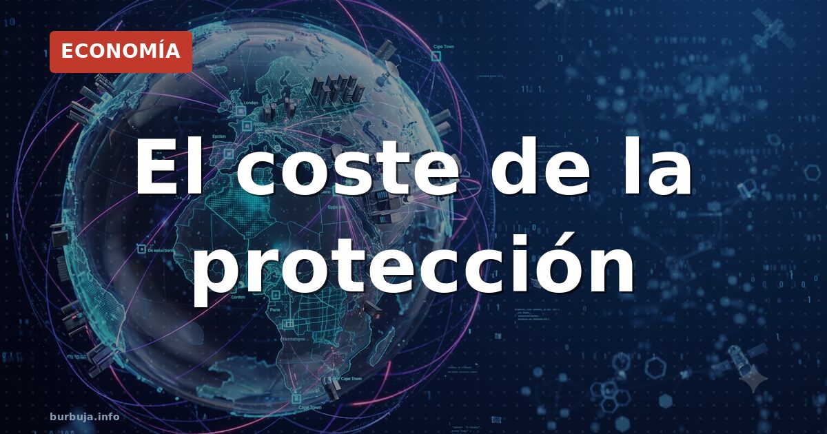 El coste de la protección