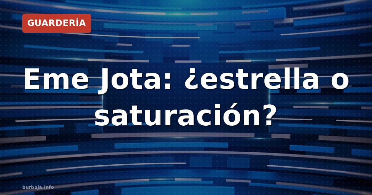 Eme Jota, el fenómeno que divide al porno español