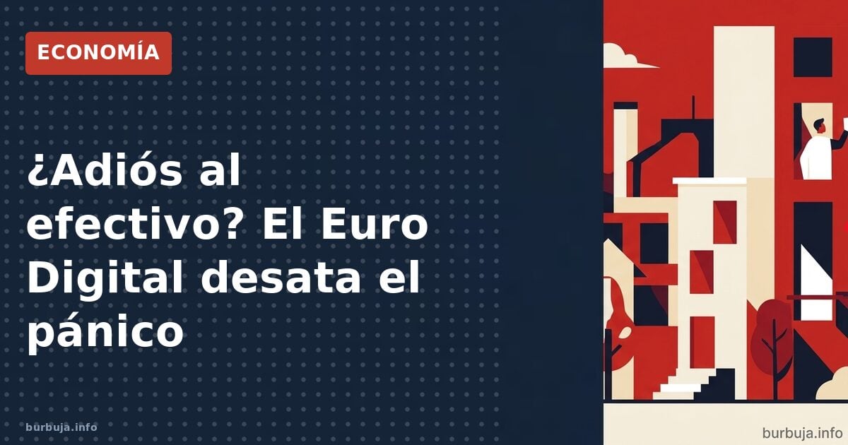 Euro digital: la libertad financiera en juego