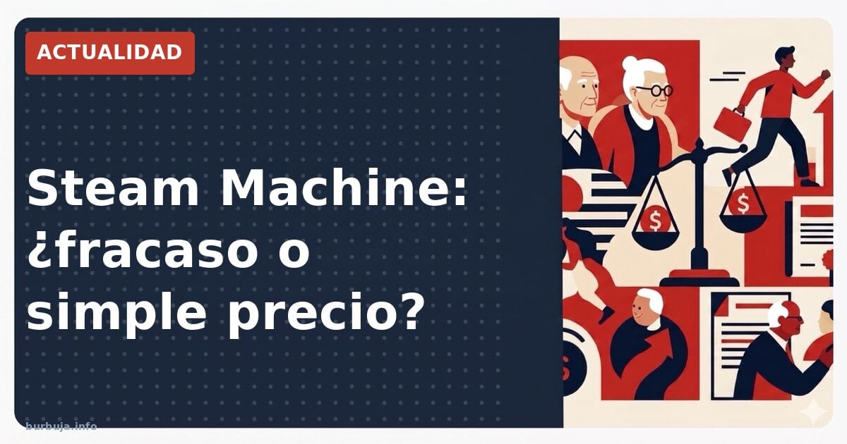 Steam Deck: ¿fracaso o mito 'woke'?