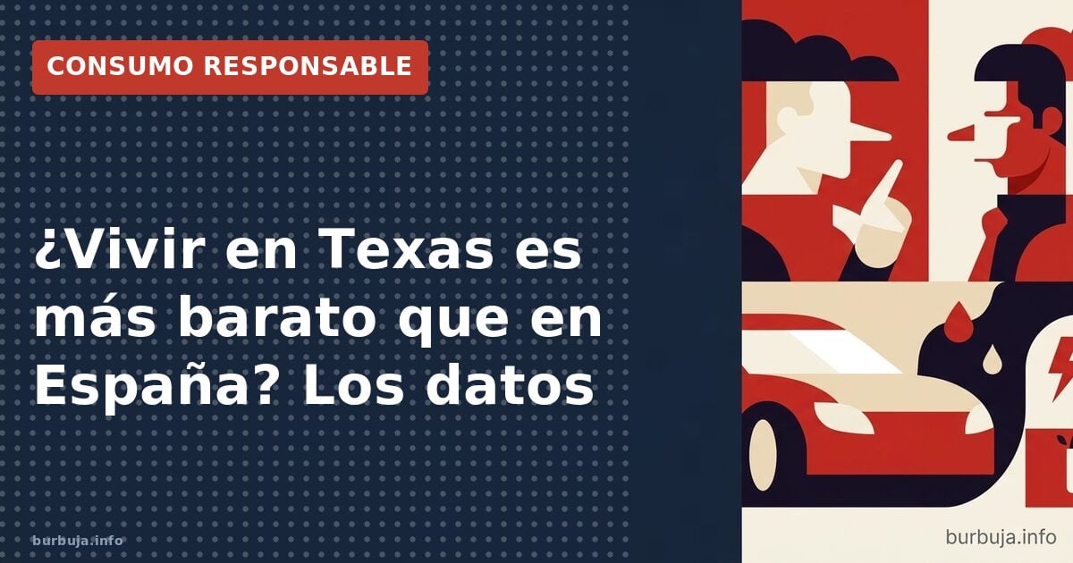 Los precios son iguales pero el sueldo no