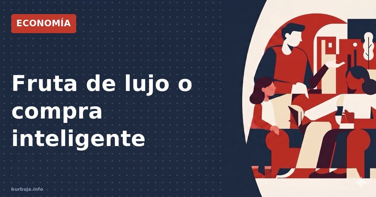 Sandía 'fashion' y melón 'bollo': la factura de la fruta de lujo