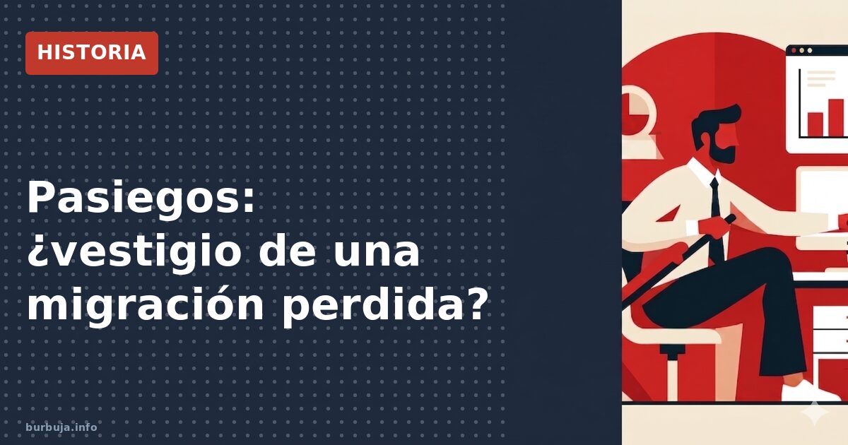 Pasiegos: el 18% porta un ADN germánico