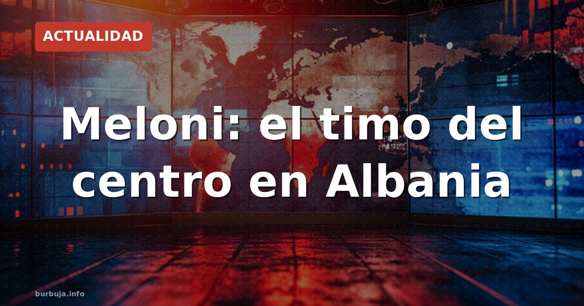 Italia de Meloni: ¿estercolero o promesas rotas?