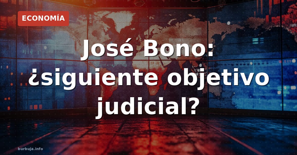 Bono, el siguiente? Su fortuna bajo lupa