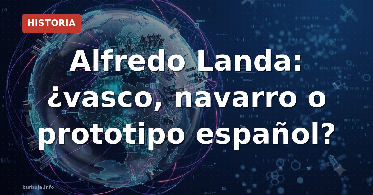 ¿Es Alfredo Landa el español medio?