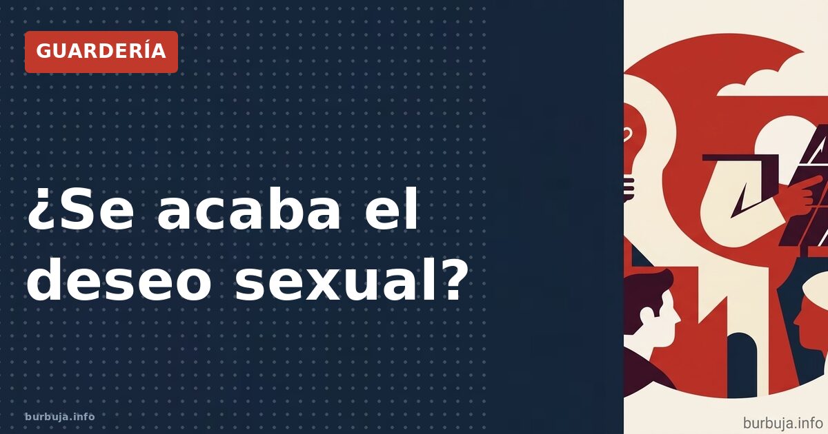 Sexo y aburrimiento: ¿llega el cansancio?