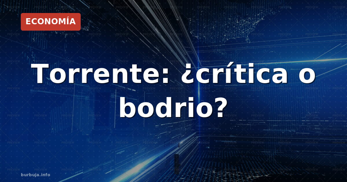Torrente: ¿crítica o bodrio?