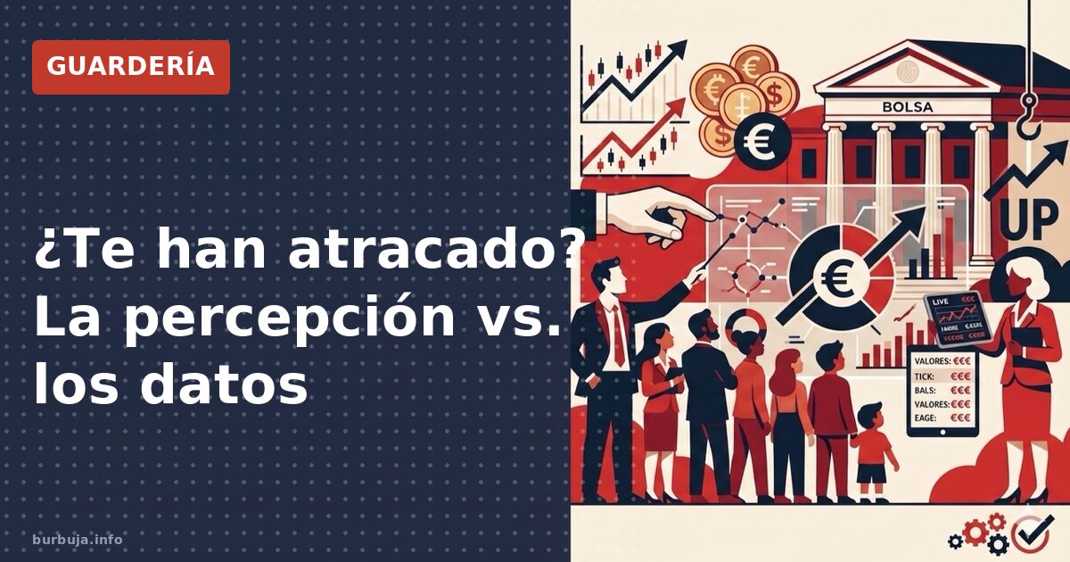 ¿Te han atracado? El nuevo atraco es Hacienda