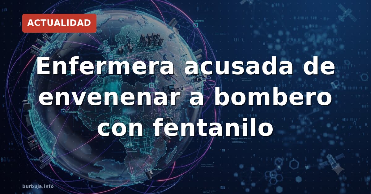 El envenenamiento que nadie vio en el hospital