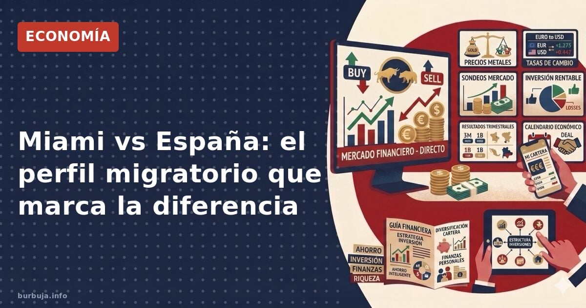 Por qué los latinos de Miami son distintos a los de España