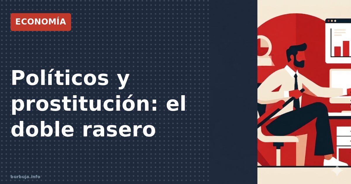La hipocresía política tras los puticlubs de Bego