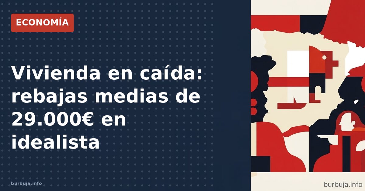 El 7% de rebaja que no es tal: el mercado