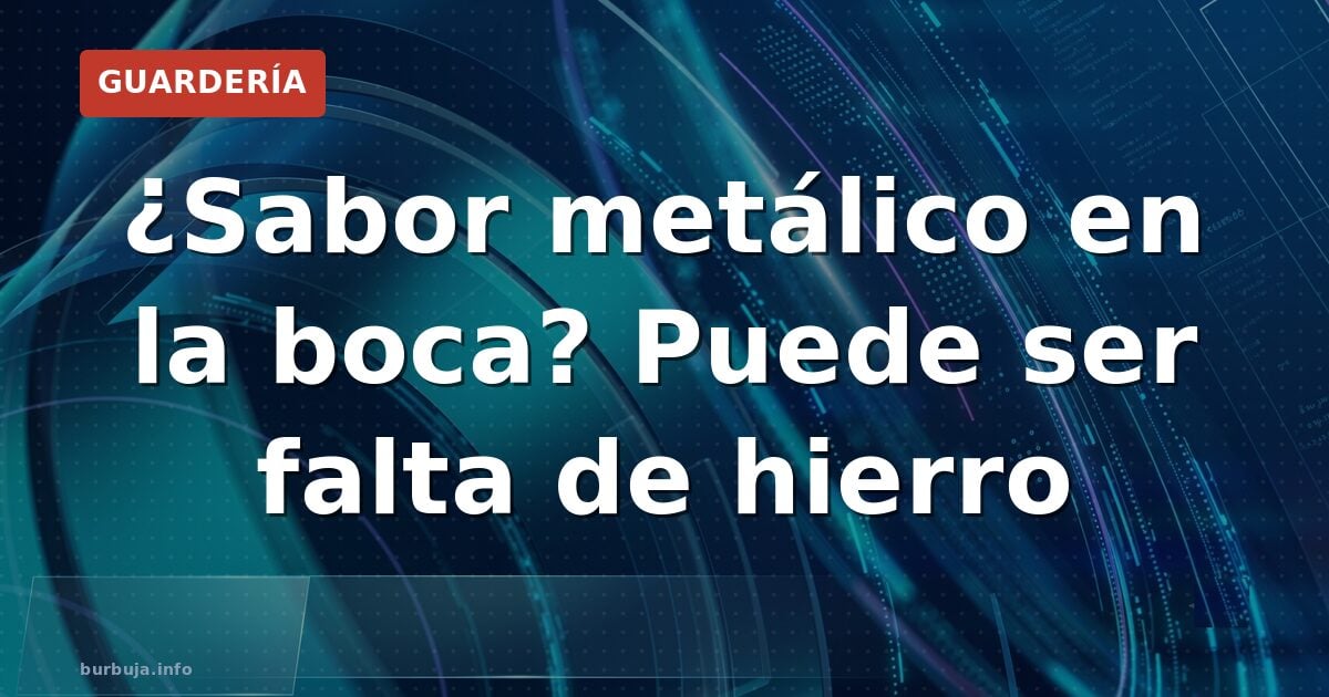 Cuando la lengua avisa antes que la analítica
