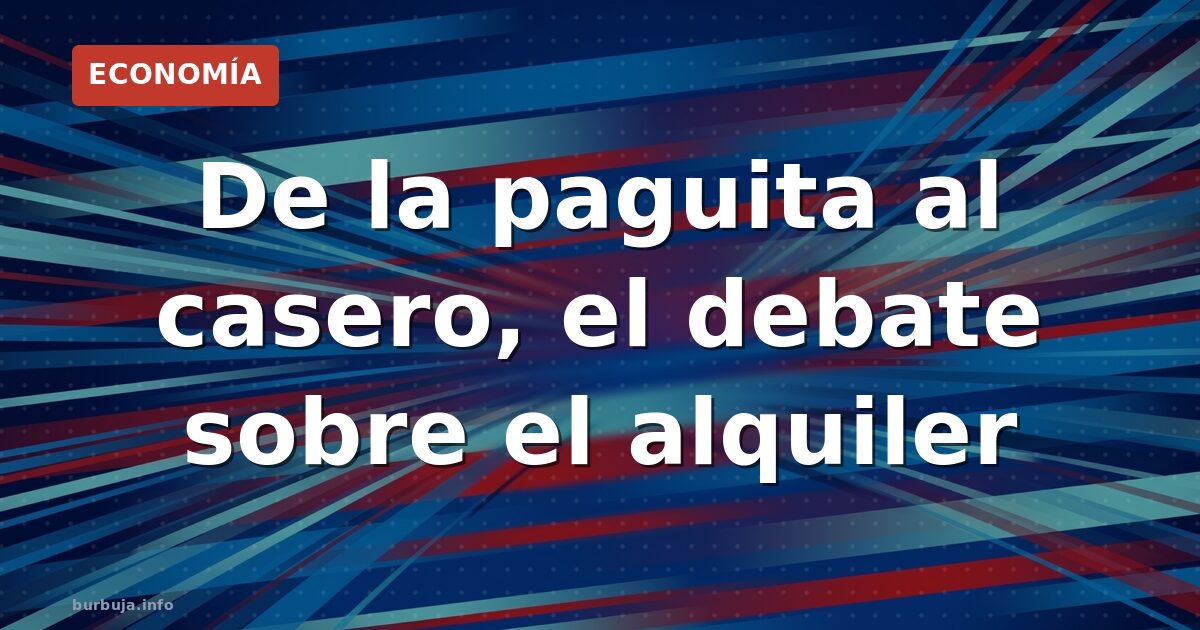 Garantía de alquiler: ¿solución o riesgo?