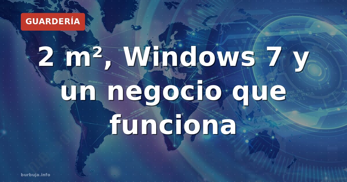 Sellos de caucho: negocio low cost en 2 m²