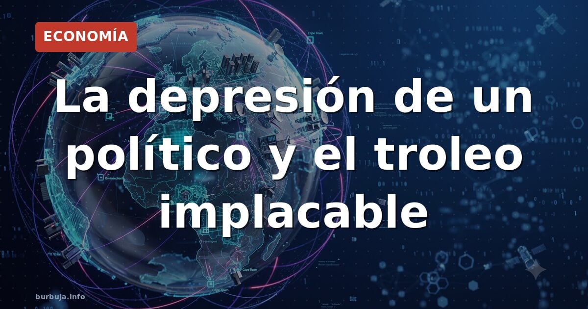 Rubén Sánchez: ¿depresión real o trolleo? El debate que divide