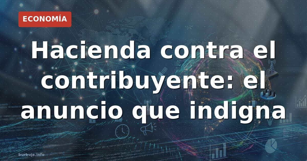 El nuevo 'saqueo' de Hacienda: Palantir al rescate