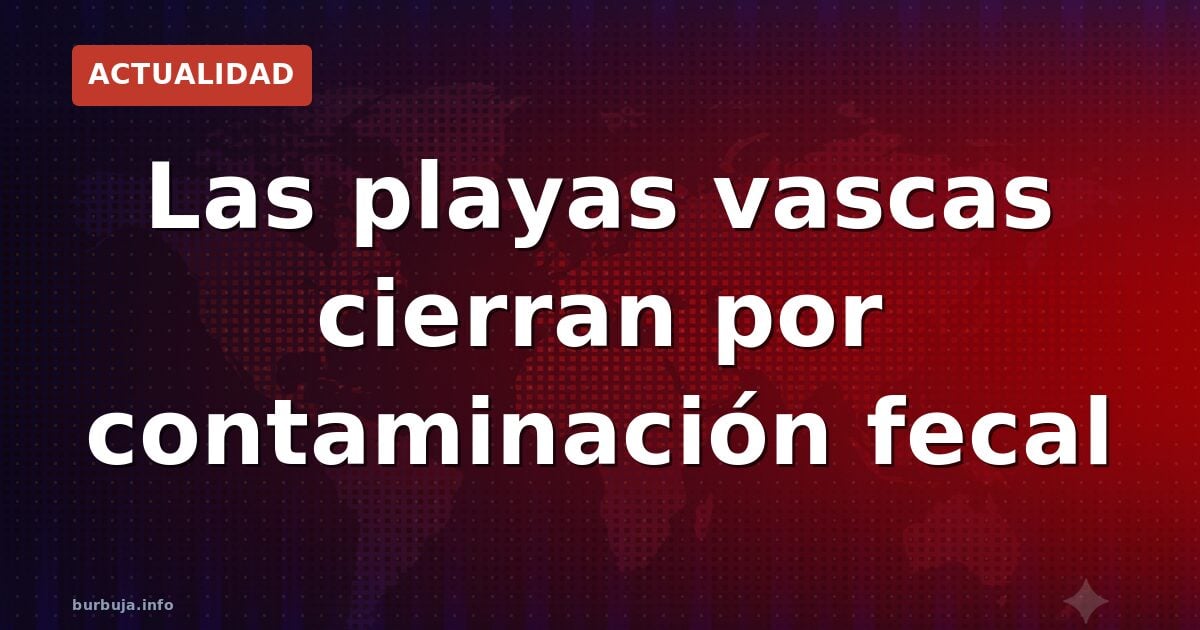 ¿Qué bacterias acechan en piscinas y playas?