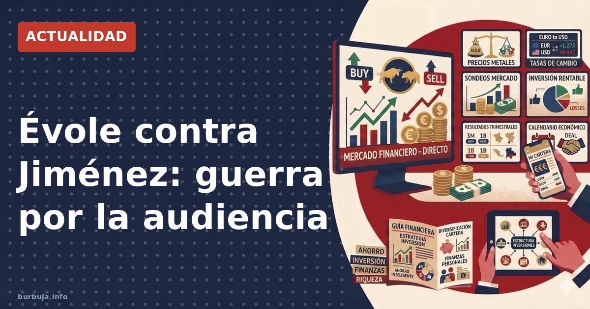 Évole clama contra el éxito de Iker Jiménez y pide boicot