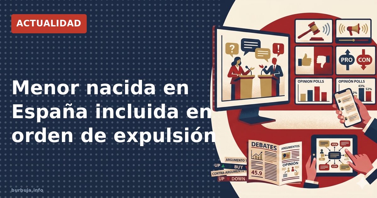 85 senegaleses expulsados: el caso de la menor nacida en España
