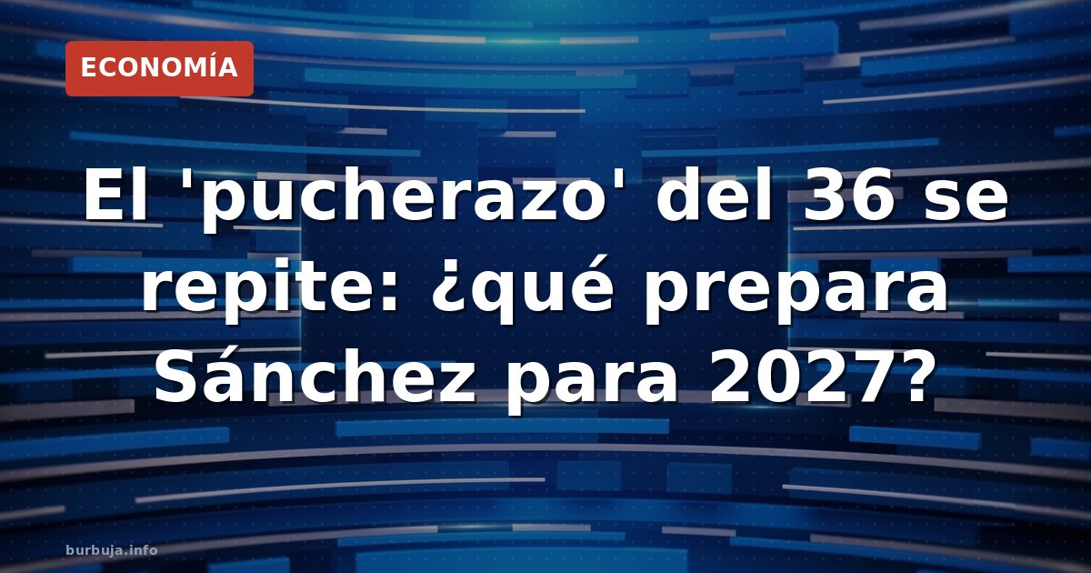 Urna electoral junto a un documento censal y pasaportes, símbolos del voto exterior y la ley de nietos en España