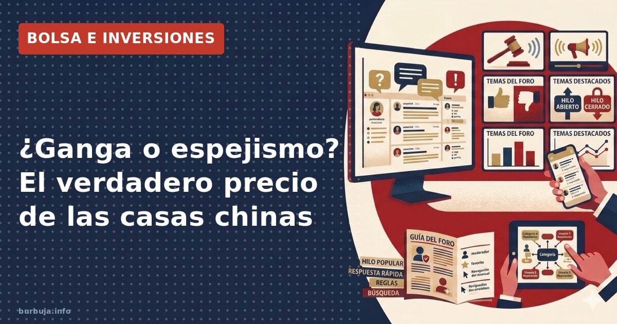 ¿Baratas? Lo que no te cuentan