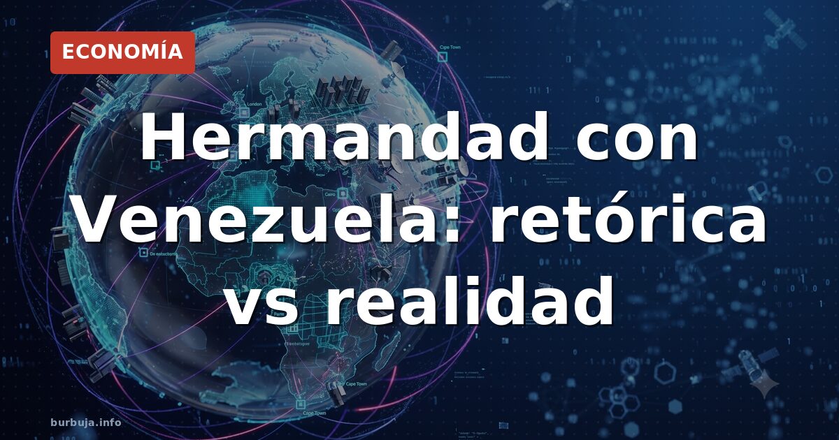 Venezolanos en España: 1 millón y creciente hostilidad