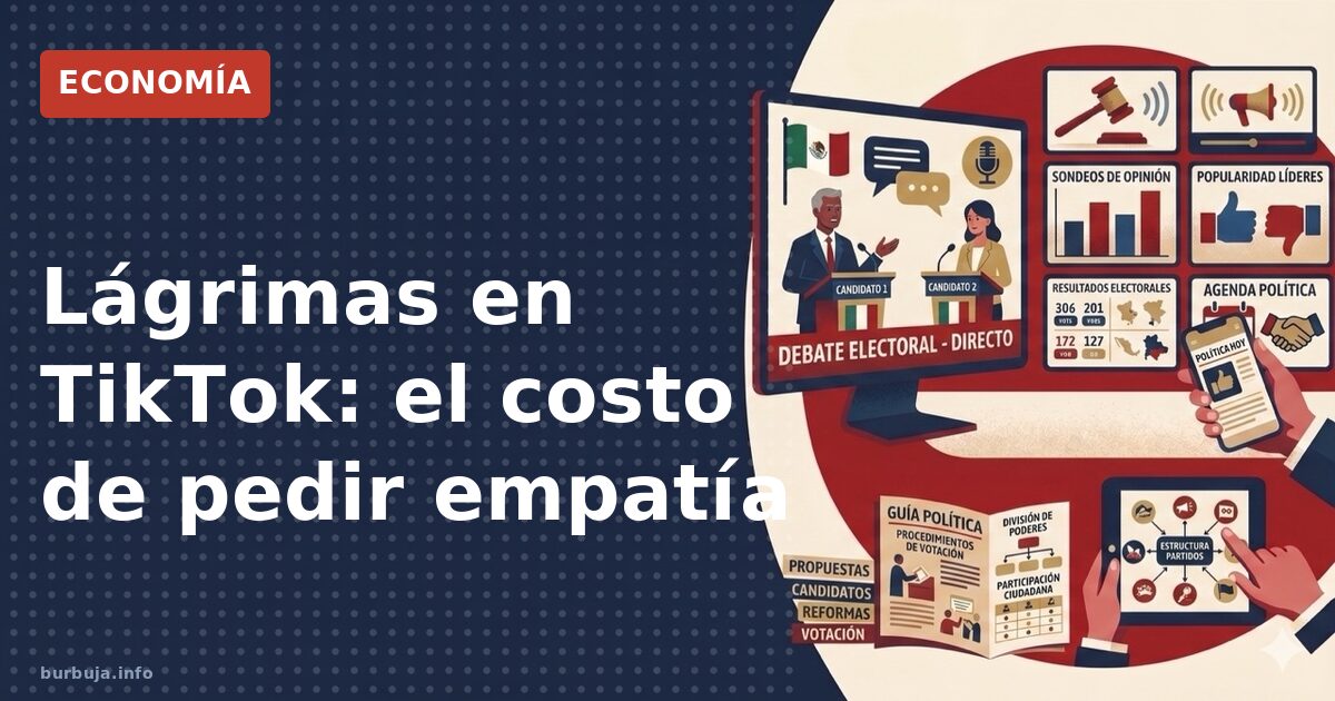 Las lágrimas de infidelidad se monetizan