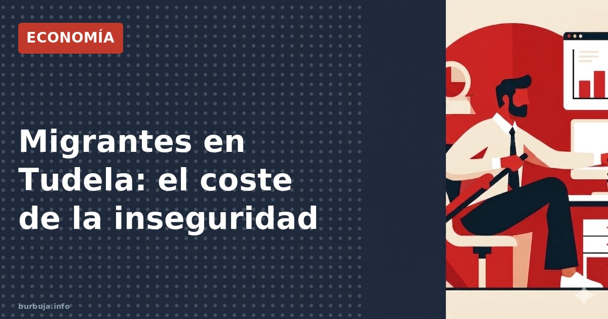 La paliza que enciende el debate en Tudela
