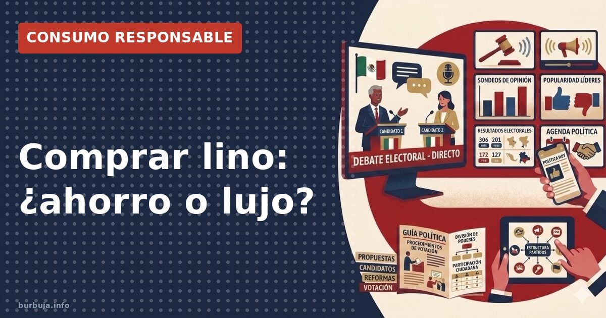 Sábanas de lino a 250€: ¿lujo o necesidad?