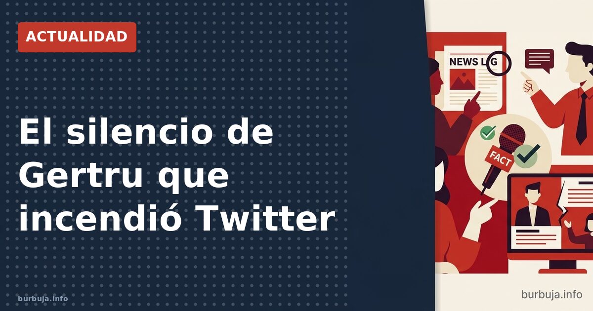 Silencio total en la comisión: qué hay detrás