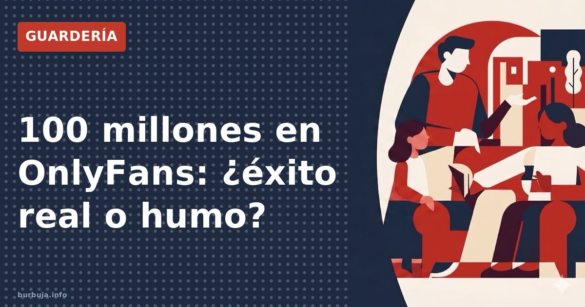100 millones en OnlyFans: ¿realidad o rumor?