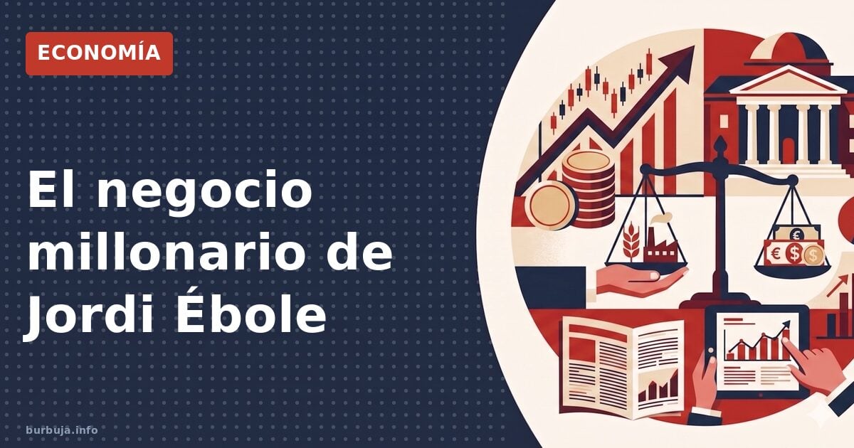 Évole y Anna Gabriel: amor o negocio millonario