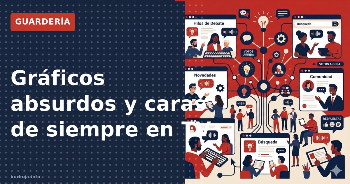 La telebasura que enfurece a los españoles