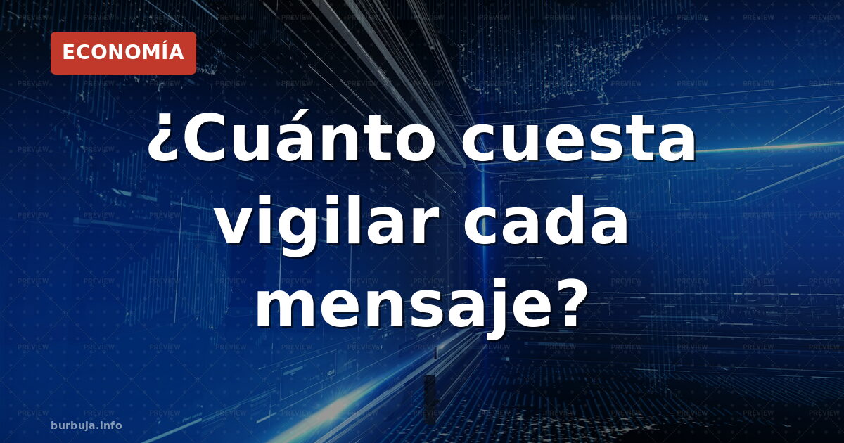 Montero vs Chat Control: ¿espionaje o seguridad?