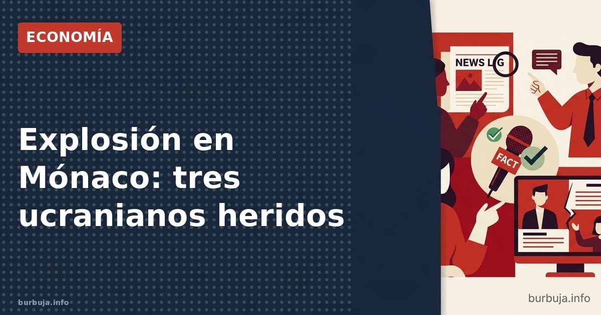 Mónaco: estallido contra un oligarca ucraniano