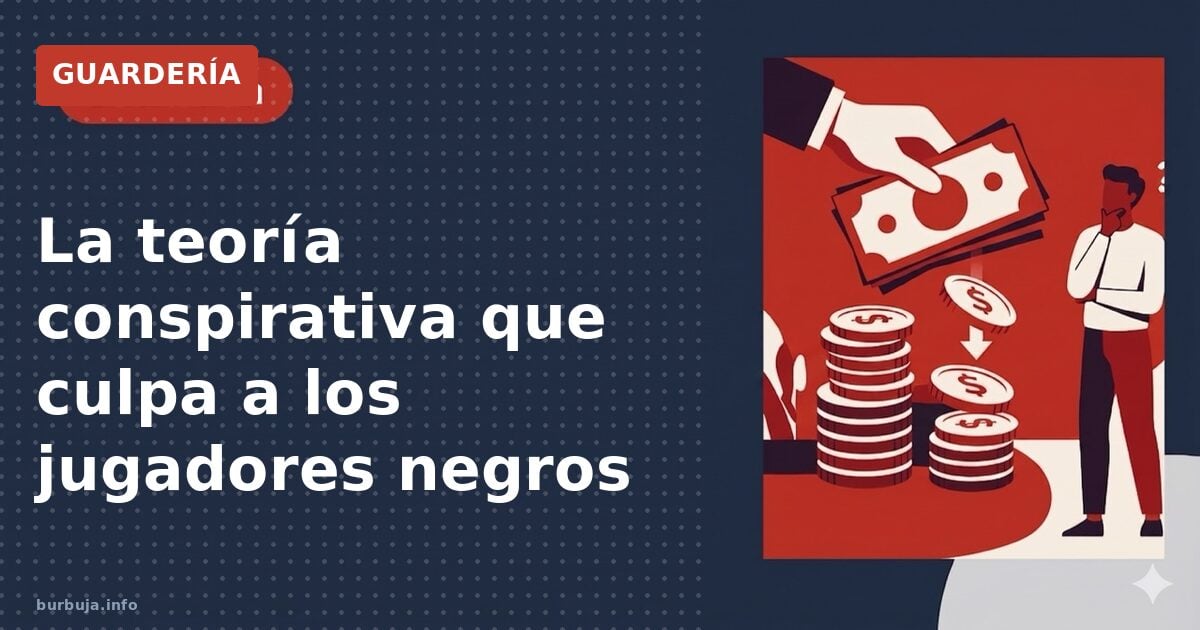 Racismo en el fútbol: ¿teoría conspirativa?