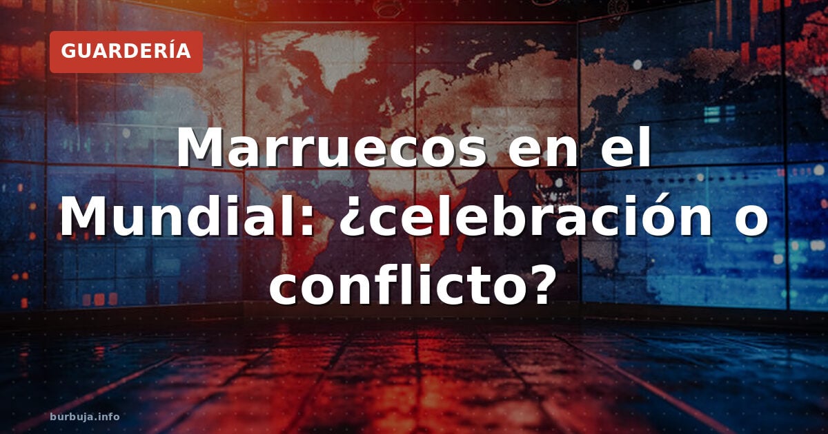 Marruecos en el Mundial: ¿celebración o conflicto?