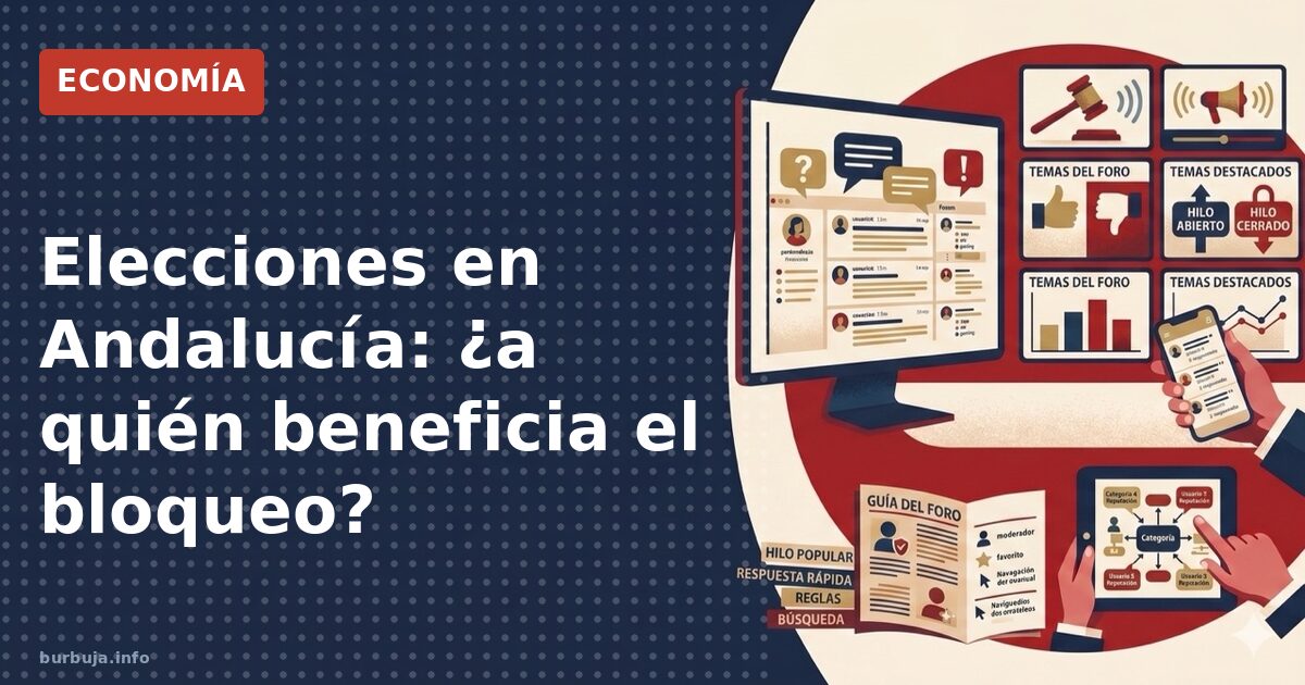 Andalucía: ¿elecciones el 25-O? El pulso de Moreno a Vox