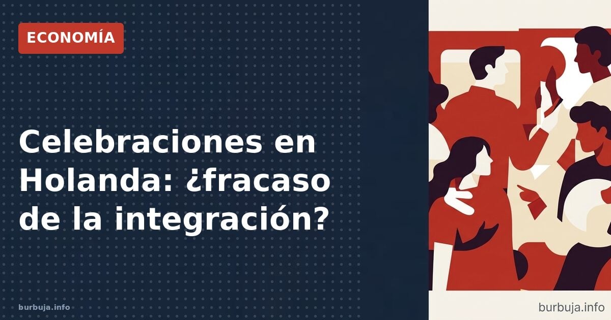 Marroquíes en Holanda: ¿integración o fractura?
