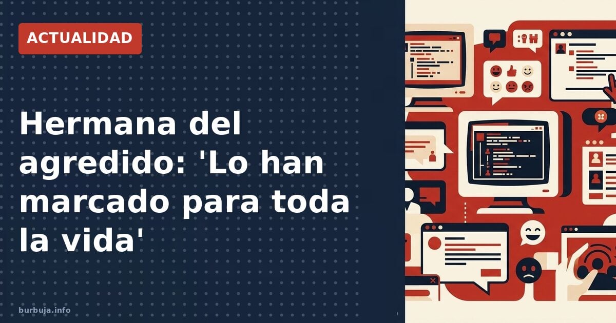 Trabajador social rajado en la cara en Málaga